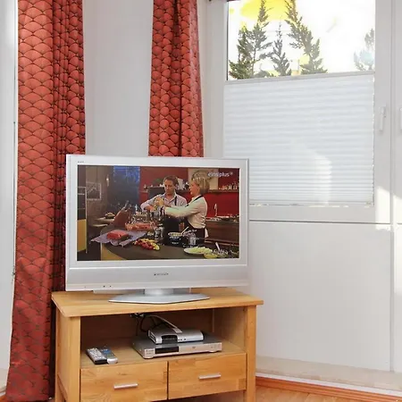 Goosbrink 14 Apartman *