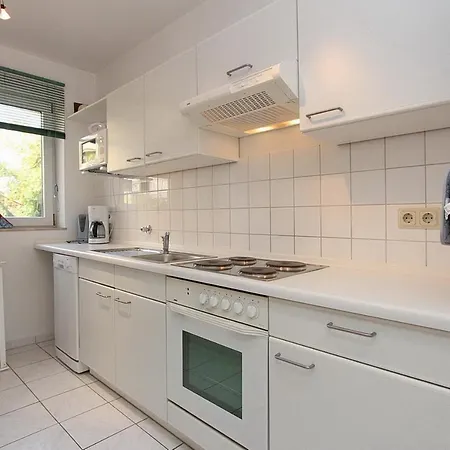 Apartman Goosbrink 14 Boltenhagen