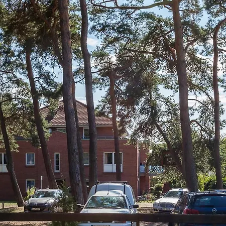 Goosbrink 14 Apartman *