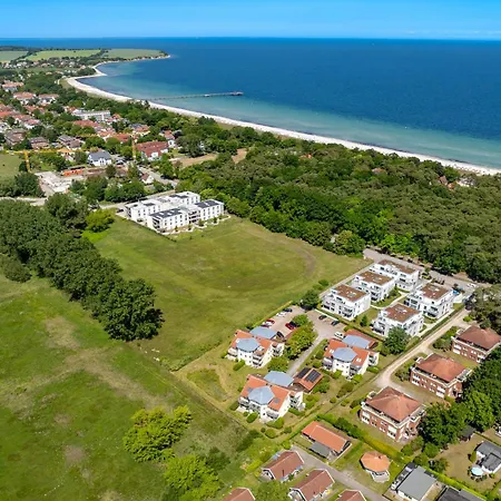 Apartman Goosbrink 14 Boltenhagen