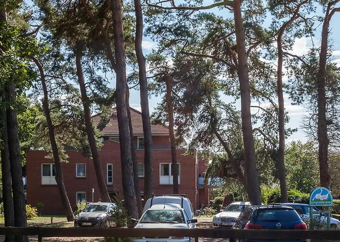 Goosbrink 14 شقة *